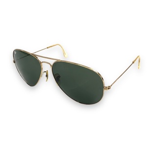 【IT2H6Q0NH012】Ray-Ban レイバン サングラス RB3026 AVIATOR LARGE METAL Ⅱ L2845 62□14