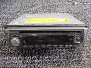 KENWOOD ケンウッド RDT-131 CDデッキ プレーヤー 1DIN 汎用 / H5-1336