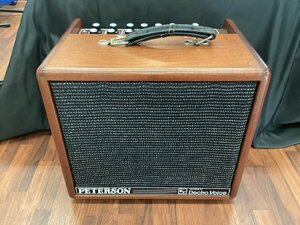 PETERSON GUITAR SPECIAL P100G ( ピーターソン ギターアンプ)【新潟店】