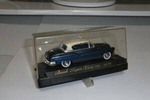 ★絶版品☆ソリッド Solido☆ Buick Super Jlard-top 4523〔美品〕（超貴重品）〔価値ある商品〕