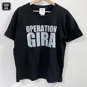 FOROURS フォーアワーズ OPERATION GIRA チャリティTシャツ Mサイズ GYAKUSOU UNDERCOVER JONIO