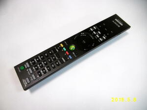SONY RM-MCV40M VPCL14ZHJ.AFJ.AHJ VPCL139FJ等 VAIO用リモコン PC用リモコン