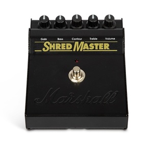 店頭展示新品 Marshall Shredmaster マーシャル シュレッドマスター リイシュー・モデル 60周年記念モデル