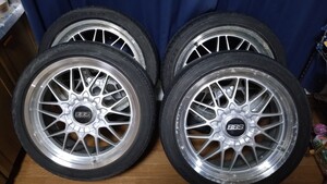 BBS RG 18インチ 