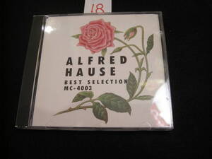 ⑱即決CD! アルフレッド・ハウゼ ベストセレクション / ALFRED HAUSE BEST SELECTION