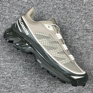 サロモン Salomon☆XT-SLATE スレート スニーカー Sneakers メンズ シューズ スポーツシューズ 靴 グレー JP26.5CM