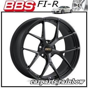 ★BBS FI-R 20×12.0J/12J FI134 CL +44★マットブラック/MB★新品 2本価格★