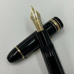 ＃11463【Mont Blanc　MEISTER‐STUCK　No149　18K　750　4810】