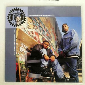 PETE ROCK & C.L.SMOOTH/THEY REMINISCE OVER YOU (T.R.O.Y.)/ELEKTRA 7559664450 12