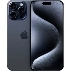 Apple（アップル) iPhone 15 Pro Max 256GB ブルーチタニウム MU6T3J/A