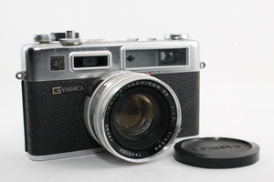 ★希少品★ YASHICA ELECTRO 35 GSN #M536