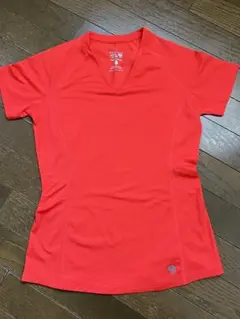 マウンテンハードウェアTシャツ　woman XS