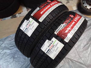 185/60R16 BS VRX3 新品 未使用 2本 送料込み(離島除く)