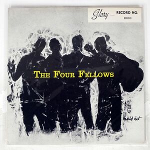 米 FOUR FELLOWS/BEST OF/GLORY G1000 LP