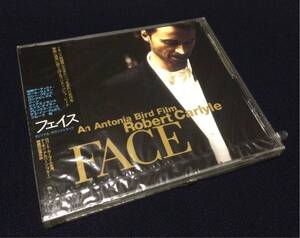 即決 CD フェイス オリジナル・サウンドトラック 未開封 国内盤 FACE ロバート・カーライル主演