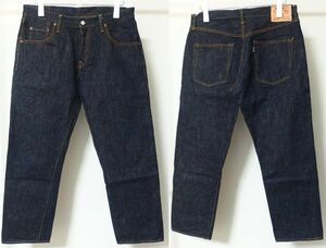 UES ウエス Lot 400T テーパード レッグ デニム パンツ W36