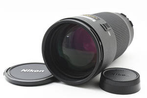 ★ニコン NIKON AF NIKKOR 80-200mm F2.8 D★　R6324＃58