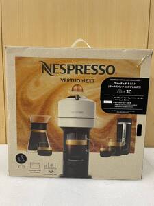 RM9130 NESPRESSO ネスプレッソ　ヴァーチュオ ネクスト 0903