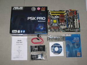 LGA775 ASUS P5K PRO Bios最新 2200/20512