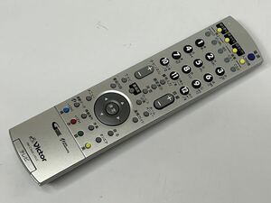 Victor ビクター リモコン テレビリモコン RM-C1630 LH/CH 赤外線確認済み　au035