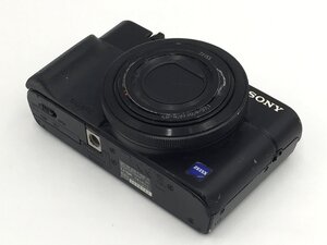 ♪▲【SONY ソニー】コンパクトデジタルカメラ 部品取り DSC-RX100 1218 8