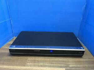 SHARP AQUOS BD/DVDレコーダー BD-W560 　中古品B-7678