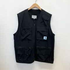 Carhartt WIP カーハート I026023 ELMWOOD VEST エルムウッドベスト フィッシング ワーク ジレ M 10121794