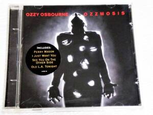 CD　OZZY OSBOURNE オジーオズボーン/OZZMOSIS