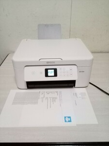 8312 動作確認済　EPSON エプソン インクジェットプリンター EW-452A