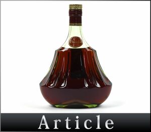 184903古酒◆未開栓 ヘネシー パラディ コニャック グリーンボトル ブランデー Hennessy Paradis COGNAC BRANDY 700ml 40%/ A