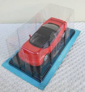 新品 未開封品 現状品 アシェット 1/24 国産名車コレクション ホンダ NSX 1990年式 ミニカー 車プラモデルサイズ HONDA