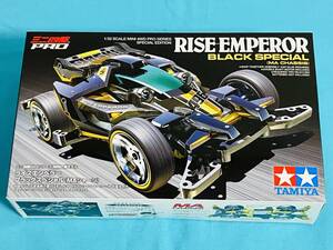 ☆☆タミヤ ミニ四駆 Rise Emperor Black Special ライズエンペラー ブラックスペシャル ITEM 95574