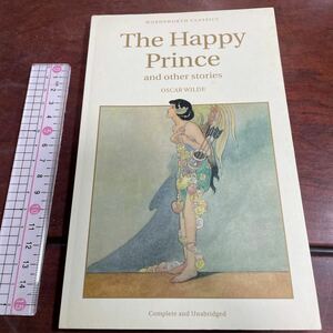 The Happy Prince and other stories OSCAR WILDE WORDSWORTH CLASSICS(英語書) 幸福な王子　その他　オスカーワイルド 洋書