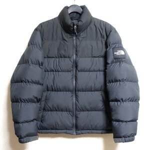 THE NORTH FACE ノースフェイス ダウンジャケット メンズ XLサイズ 正規品 ブラック Z3903