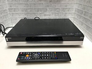 東芝　BDレコーダー　DBR-Z150　中古品1-1054