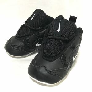 【97年製】NIKE FIRST NOMO MAX ナイキ ファーストノモマックス ベビー キッズ 8㎝ 黒 OG オリジナル 当時物 デッド 未使用 ヴィンテージ