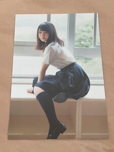 長濱ねる ここから 写真集 ポストカード 欅坂46 けやき坂46 