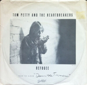 加7 Tom Petty And The Heartbreakers Refugee MCA41169 Backstreet Records /00080