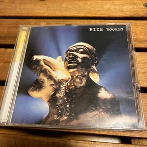 RIZE ROOKEY 中古CD