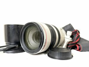 ★実用品★Canon キャノン EF 100-400mm F4.5-5.6 L IS USM★完動品★キヤノン