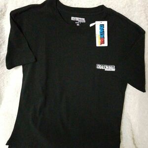 ドラゴンボール　神龍　ルーズフィット　Tシャツ