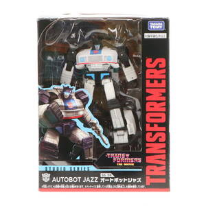 【中古】[TOY]トランスフォーマー スタジオシリーズ SS-59 オートボットジャズ トランスフォーマー ザ・ムービー 完成トイ タカラトミー(65