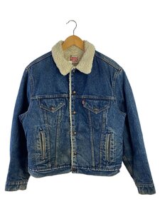 Levi’s◆80s-/70608/ボタン裏524/ボアGジャン/42/デニム/インディゴ