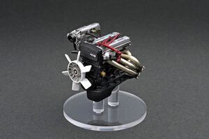 【web限定】1/18 ignition model AE86 4AGエンジン トヨタAE86 イグニッションモデル