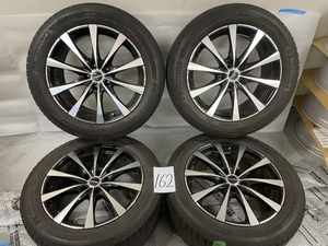 laffite　235/55R18　アルミホイール4本セット　