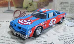 ★絶版☆フランクリンミント*1/24*1977 Richard Petty Oldsmobile Cutlass 