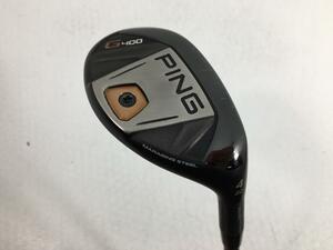 即決 中古 G400 ユーティリティ U4 ALTA J CB 22 R