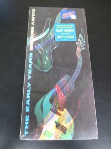 箱入り未開封新品！Gary Moore - The Early Years 輸入盤CD（アメリカ　48779, 1991）