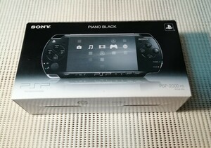 PSP-2000 新品未使用 ピアノブラック