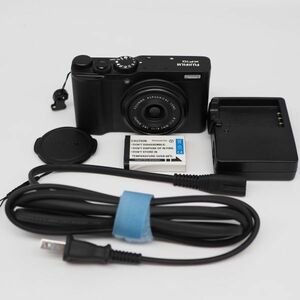 ■極上品■ FUJIFILM XF10 ブラック